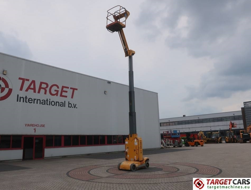 Haulotte Star 10 Electric Vertical Mast Work Lift 1000cm  lizingą Haulotte Star 10 Electric Vertical Mast Work Lift 1000cm: foto 6