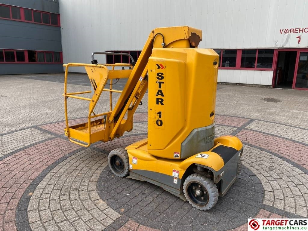 Haulotte Star 10 Electric Vertical Mast Work Lift 1000cm - Kėlimo platforma: foto 4 Haulotte Star 10 Electric Vertical Mast Work Lift 1000cm - Kėlimo platforma: foto 4