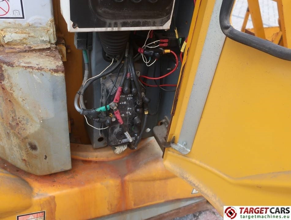 Haulotte Star 10 Electric Vertical Mast Work Lift 1000cm  lizingą Haulotte Star 10 Electric Vertical Mast Work Lift 1000cm: foto 15