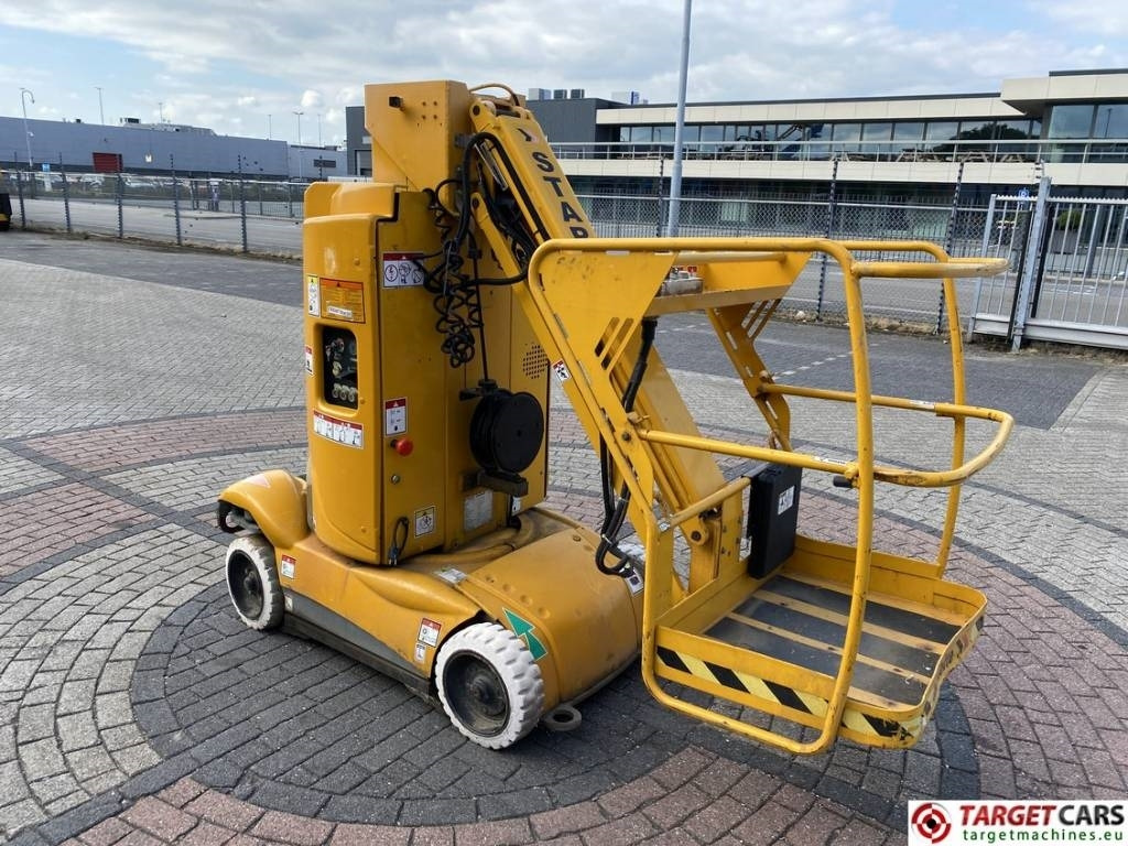 Haulotte Star 10 Electric Vertical Mast WorkLift 10M DEFECT - Stiebinis keltuvas: foto 2 Haulotte Star 10 Electric Vertical Mast WorkLift 10M DEFECT - Stiebinis keltuvas: foto 2