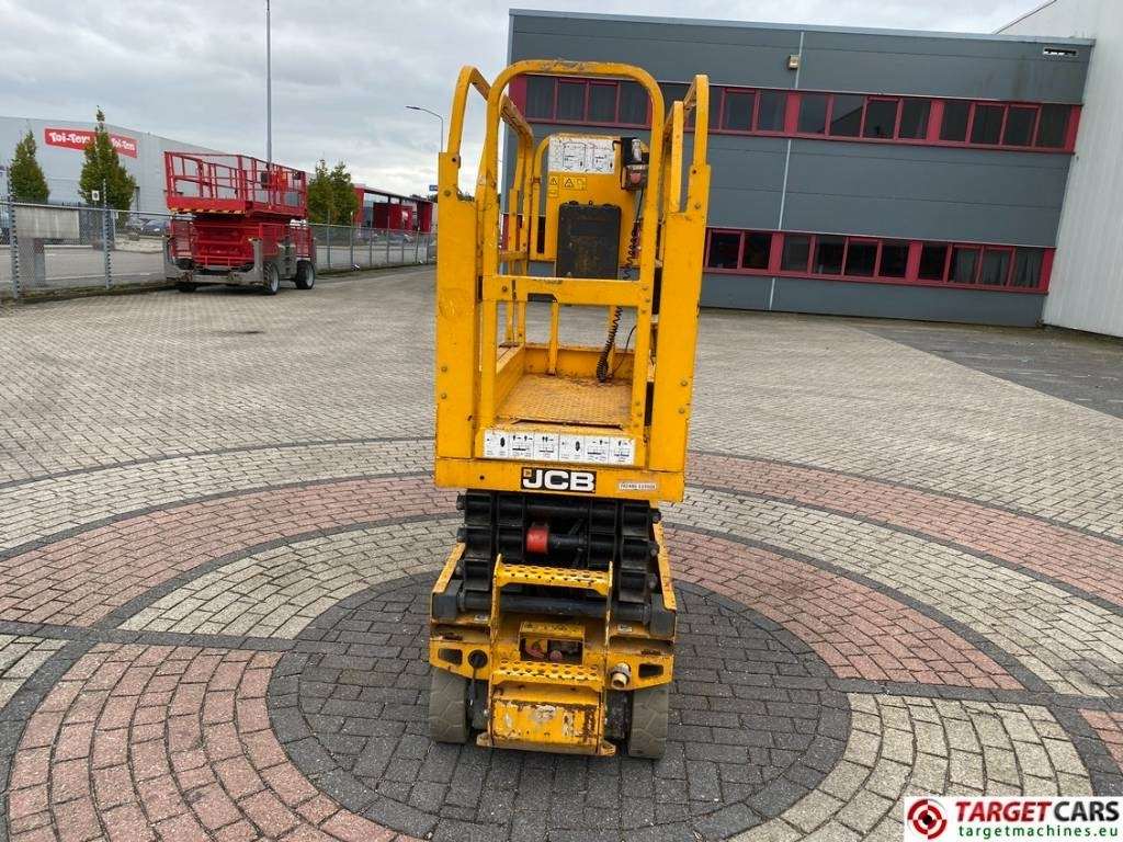 Žirklinis keltuvas JCB S1930E Electric Scissor Work Lift 780cm: foto 28