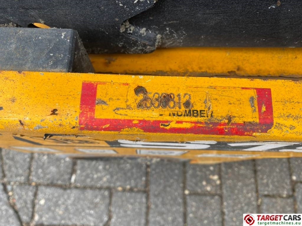 Žirklinis keltuvas JCB S1930E Electric Scissor Work Lift 780cm: foto 11
