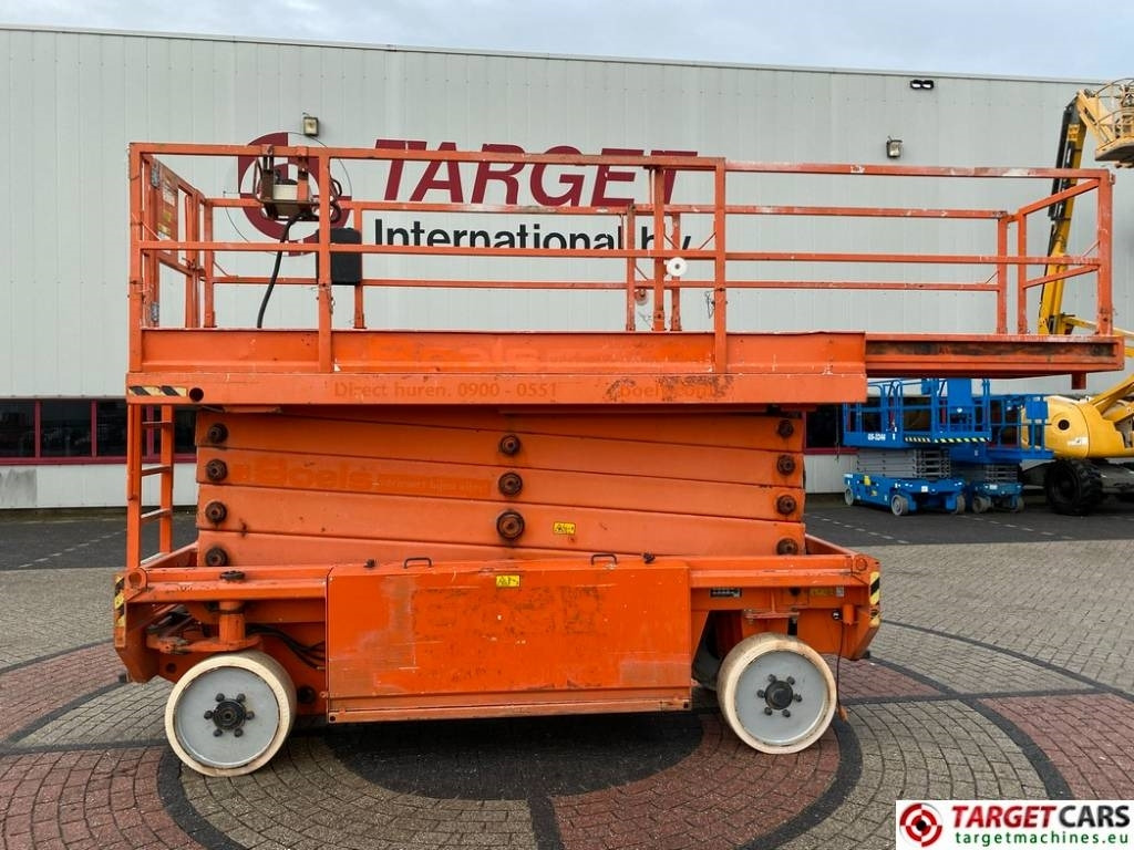 JLG 153-12 Electric Scissor Work Lift 1730cm - Žirklinis keltuvas: foto 5 JLG 153-12 Electric Scissor Work Lift 1730cm - Žirklinis keltuvas: foto 5