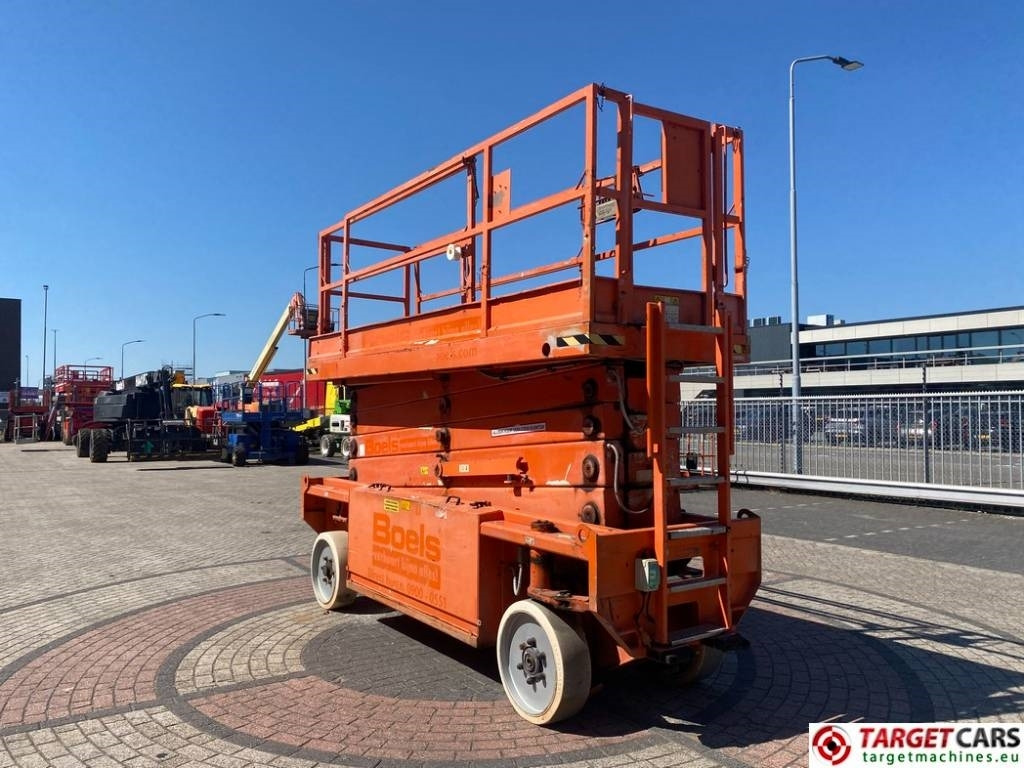 JLG 153-12 Liftlux Electric Scissor Work Lift 1730cm - Žirklinis keltuvas: foto 2 JLG 153-12 Liftlux Electric Scissor Work Lift 1730cm - Žirklinis keltuvas: foto 2