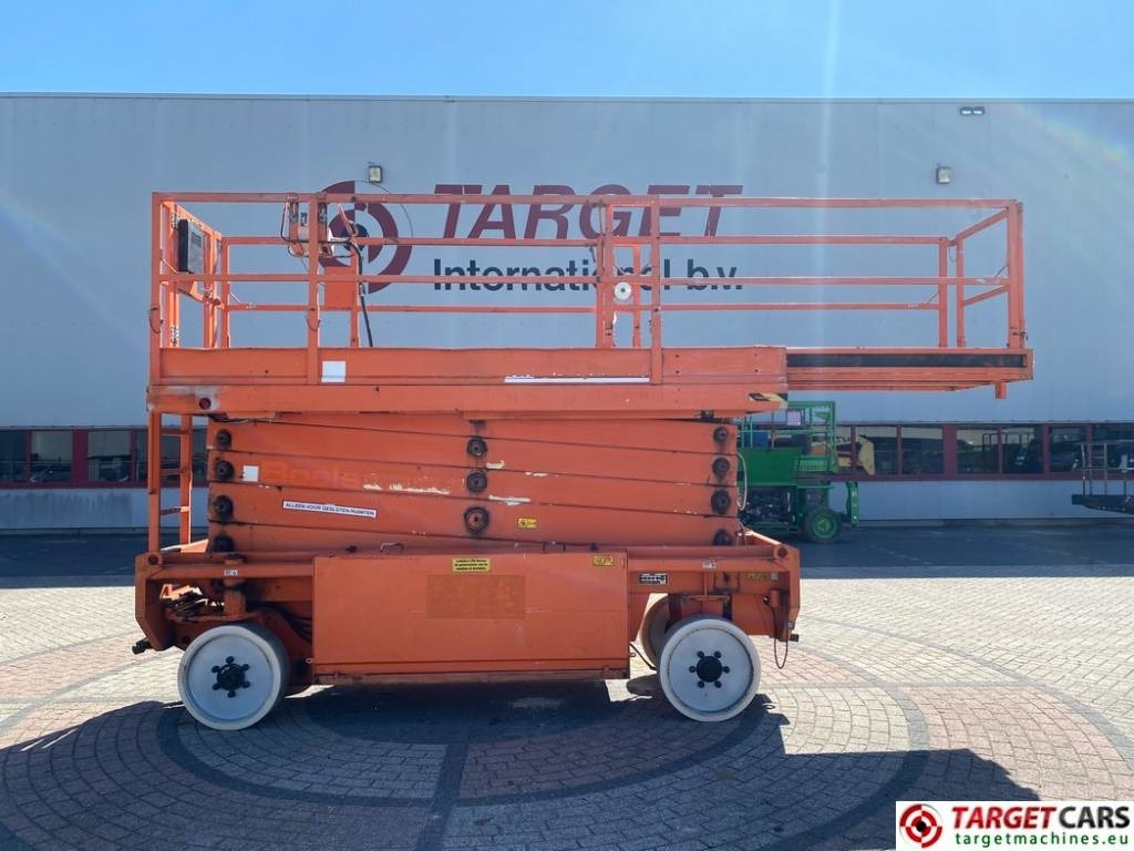 JLG 153-12 Liftlux Electric Scissor Work Lift 1730cm - Žirklinis keltuvas: foto 5 JLG 153-12 Liftlux Electric Scissor Work Lift 1730cm - Žirklinis keltuvas: foto 5