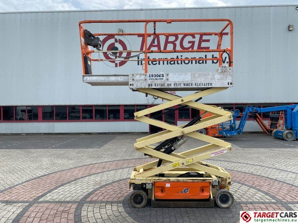 JLG 1930ES Electric Scissor Work Lift 772cm - Žirklinis keltuvas: foto 5 JLG 1930ES Electric Scissor Work Lift 772cm - Žirklinis keltuvas: foto 5