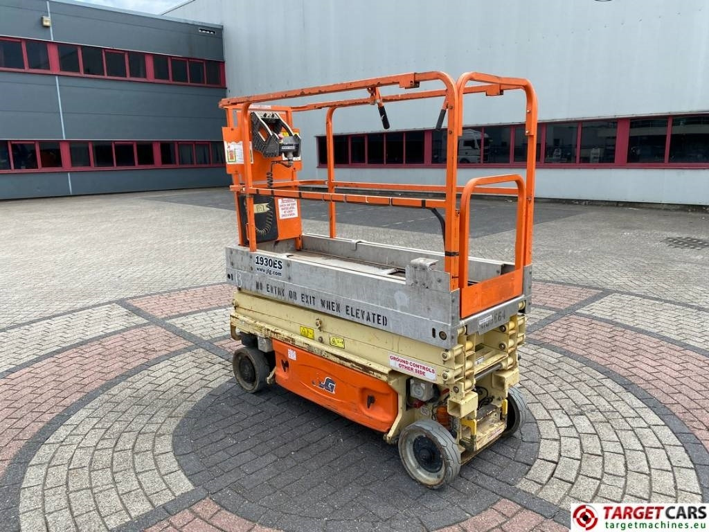 JLG 1930ES Electric Scissor Work Lift 772cm - Žirklinis keltuvas: foto 4 JLG 1930ES Electric Scissor Work Lift 772cm - Žirklinis keltuvas: foto 4