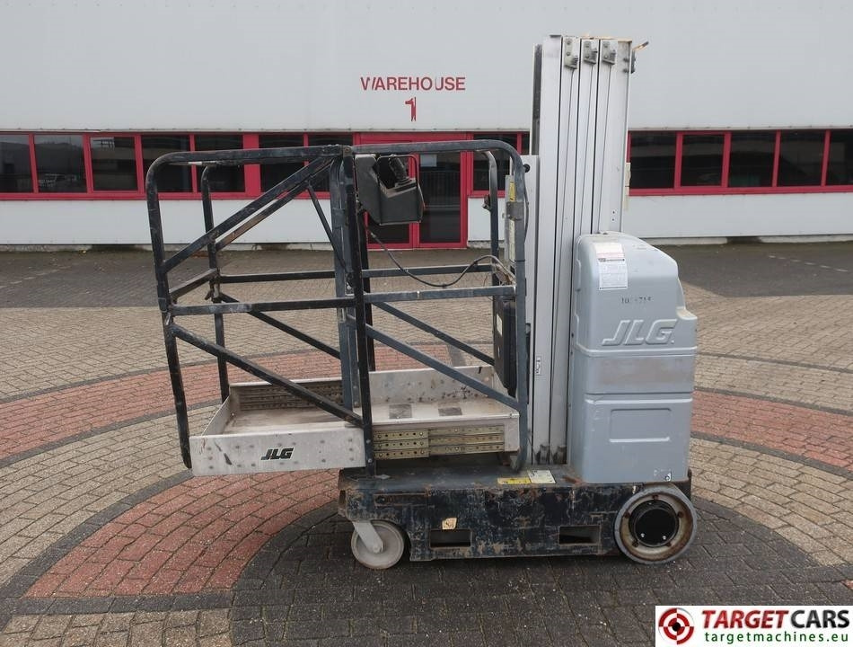 JLG 20MVL Electric Vertical Mast Work Lift 798cm - Kėlimo platforma: foto 5 JLG 20MVL Electric Vertical Mast Work Lift 798cm - Kėlimo platforma: foto 5