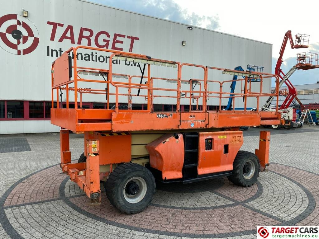 JLG 3394RT Diesel 4x4 Scissor Work Lift 1206cm - Žirklinis keltuvas: foto 1 JLG 3394RT Diesel 4x4 Scissor Work Lift 1206cm - Žirklinis keltuvas: foto 1