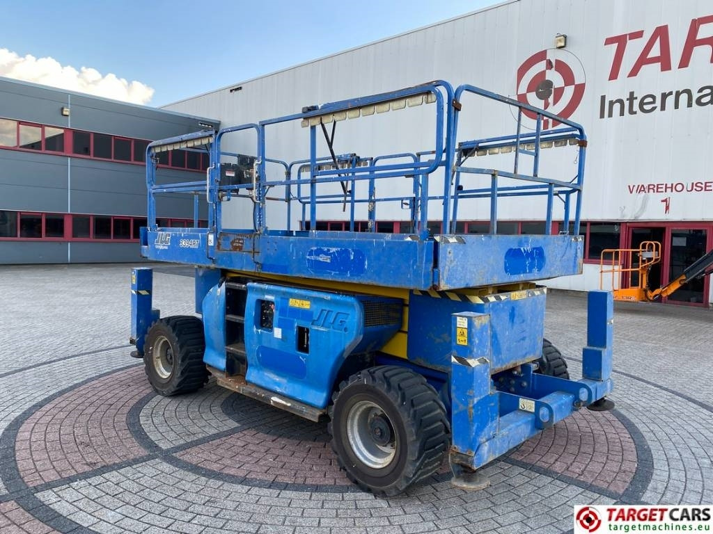 JLG 3394RT Diesel 4x4 Scissor Work Lift 1206cm - Žirklinis keltuvas: foto 4 JLG 3394RT Diesel 4x4 Scissor Work Lift 1206cm - Žirklinis keltuvas: foto 4