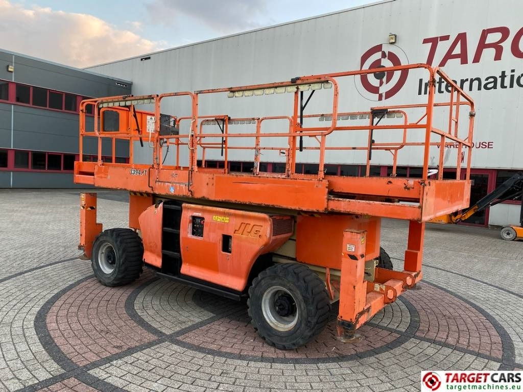 JLG 3394RT Diesel 4x4 Scissor Work Lift 1206cm - Žirklinis keltuvas: foto 4 JLG 3394RT Diesel 4x4 Scissor Work Lift 1206cm - Žirklinis keltuvas: foto 4