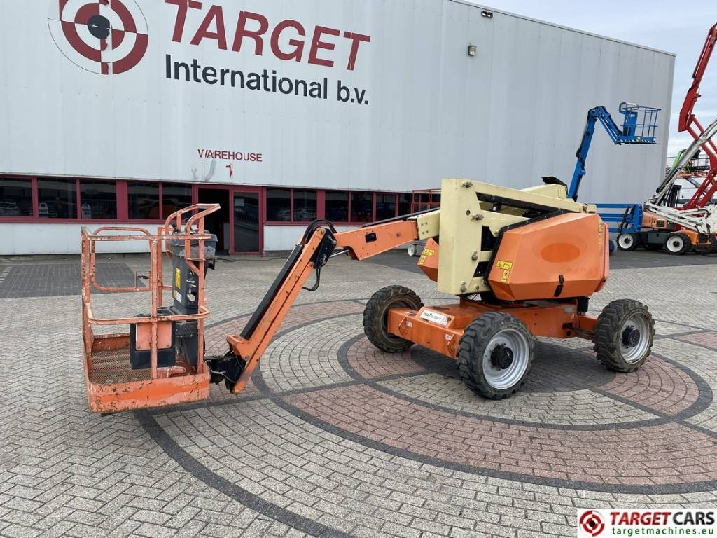 JLG 340AJ Articulated 4x4 Diesel Boom Work Lift 1233cm  - Alkūninis keltuvas: foto 1 JLG 340AJ Articulated 4x4 Diesel Boom Work Lift 1233cm  - Alkūninis keltuvas: foto 1