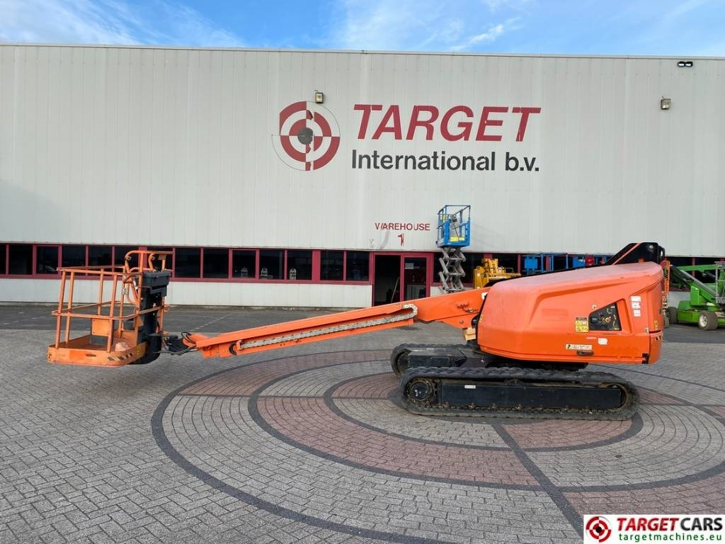 JLG 400SC Diesel Telescopic Tracked Boom Lift DAMAGED - Teleskopinis keltuvas: foto 5 JLG 400SC Diesel Telescopic Tracked Boom Lift DAMAGED - Teleskopinis keltuvas: foto 5