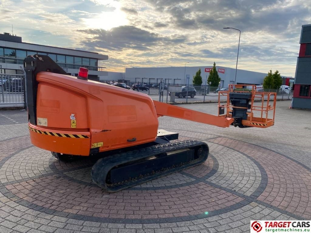 JLG 400SC Diesel Telescopic Tracked Boom Lift DAMAGED - Teleskopinis keltuvas: foto 3 JLG 400SC Diesel Telescopic Tracked Boom Lift DAMAGED - Teleskopinis keltuvas: foto 3