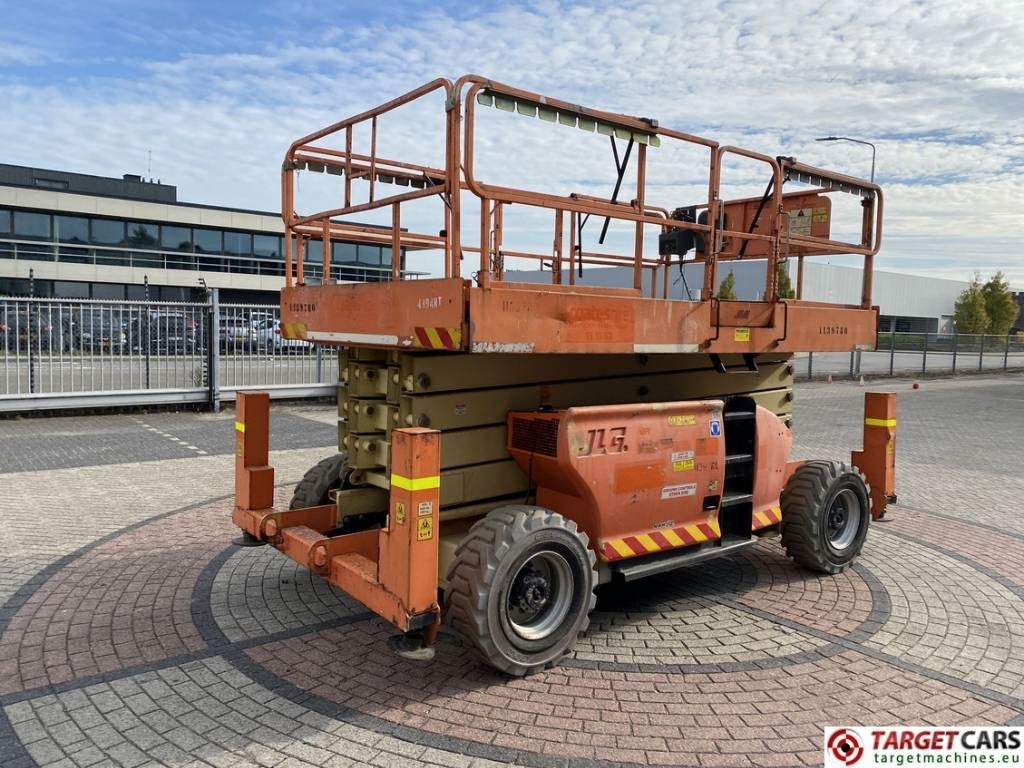 JLG 4394RT Diesel 4x4 Scissor Work Lift 1511cm - Žirklinis keltuvas: foto 3 JLG 4394RT Diesel 4x4 Scissor Work Lift 1511cm - Žirklinis keltuvas: foto 3