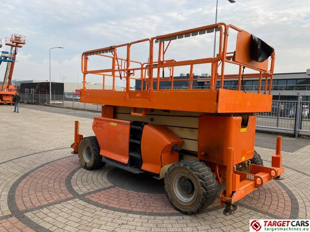 JLG 4394RT Diesel 4x4 Scissor Work Lift 1511cm - Žirklinis keltuvas: foto 2 JLG 4394RT Diesel 4x4 Scissor Work Lift 1511cm - Žirklinis keltuvas: foto 2
