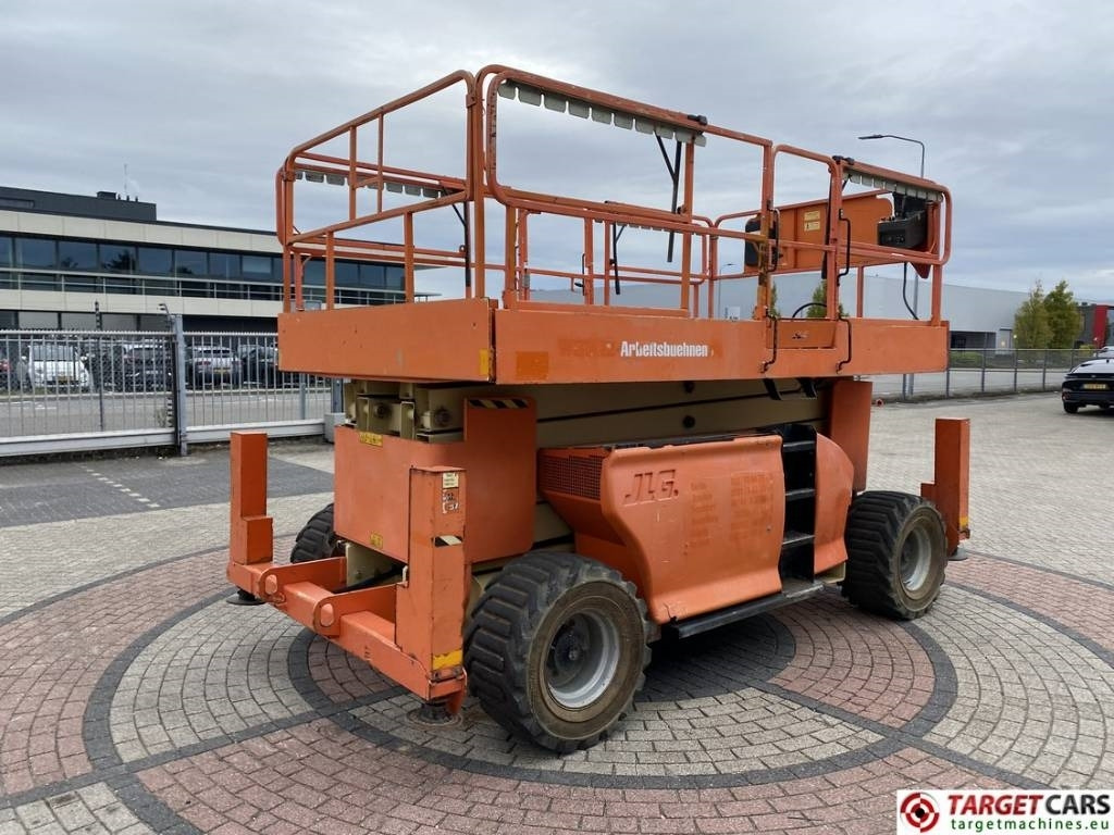 JLG 4394RT Diesel 4x4 Scissor Work Lift 1511cm - Žirklinis keltuvas: foto 3 JLG 4394RT Diesel 4x4 Scissor Work Lift 1511cm - Žirklinis keltuvas: foto 3