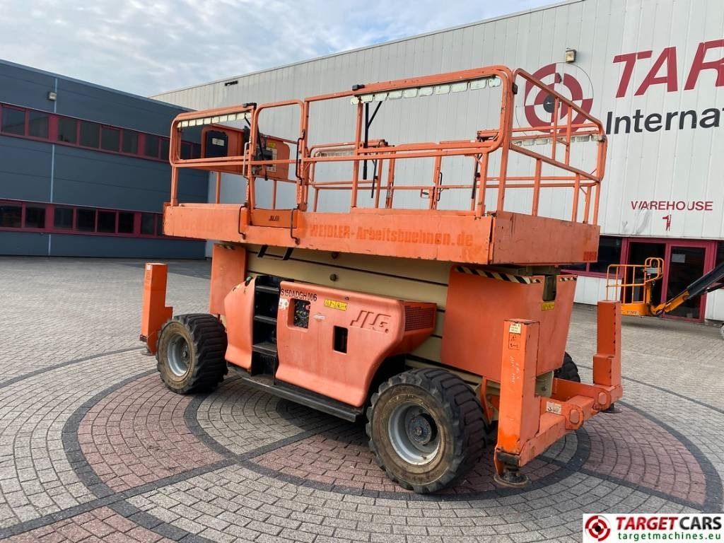 JLG 4394RT Diesel 4x4 Scissor Work Lift 1511cm - Žirklinis keltuvas: foto 4 JLG 4394RT Diesel 4x4 Scissor Work Lift 1511cm - Žirklinis keltuvas: foto 4
