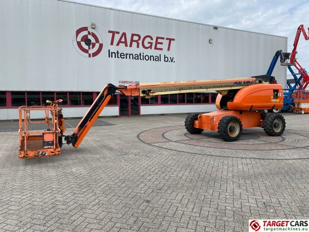 JLG 660SJ Telescopic 4x4 Diesel Boom Work Lift 2232cm - Teleskopinis keltuvas: foto 1 JLG 660SJ Telescopic 4x4 Diesel Boom Work Lift 2232cm - Teleskopinis keltuvas: foto 1
