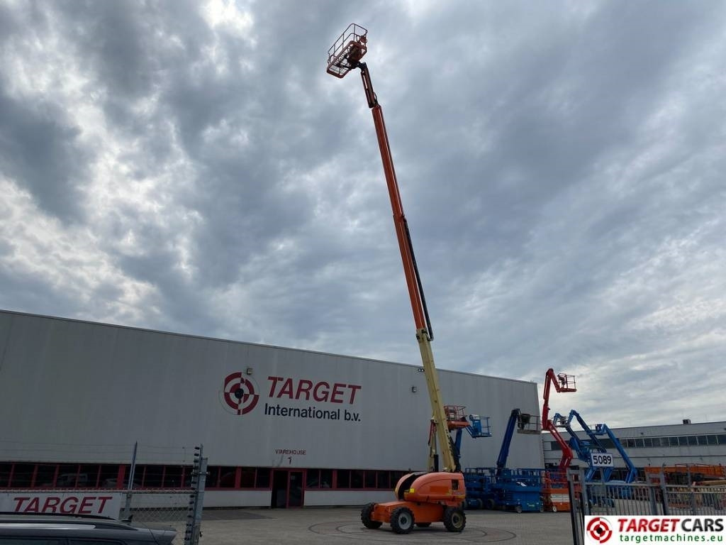 JLG 660SJ Telescopic 4x4 Diesel Boom Work Lift 2232cm - Teleskopinis keltuvas: foto 5 JLG 660SJ Telescopic 4x4 Diesel Boom Work Lift 2232cm - Teleskopinis keltuvas: foto 5