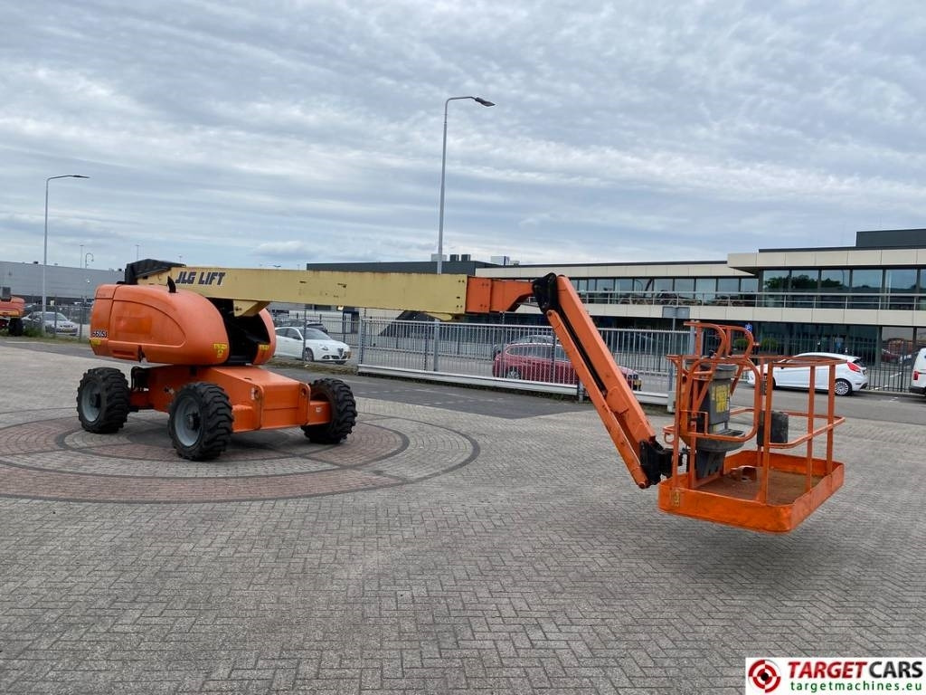 JLG 660SJ Telescopic 4x4 Diesel Boom Work Lift 2232cm - Teleskopinis keltuvas: foto 2 JLG 660SJ Telescopic 4x4 Diesel Boom Work Lift 2232cm - Teleskopinis keltuvas: foto 2