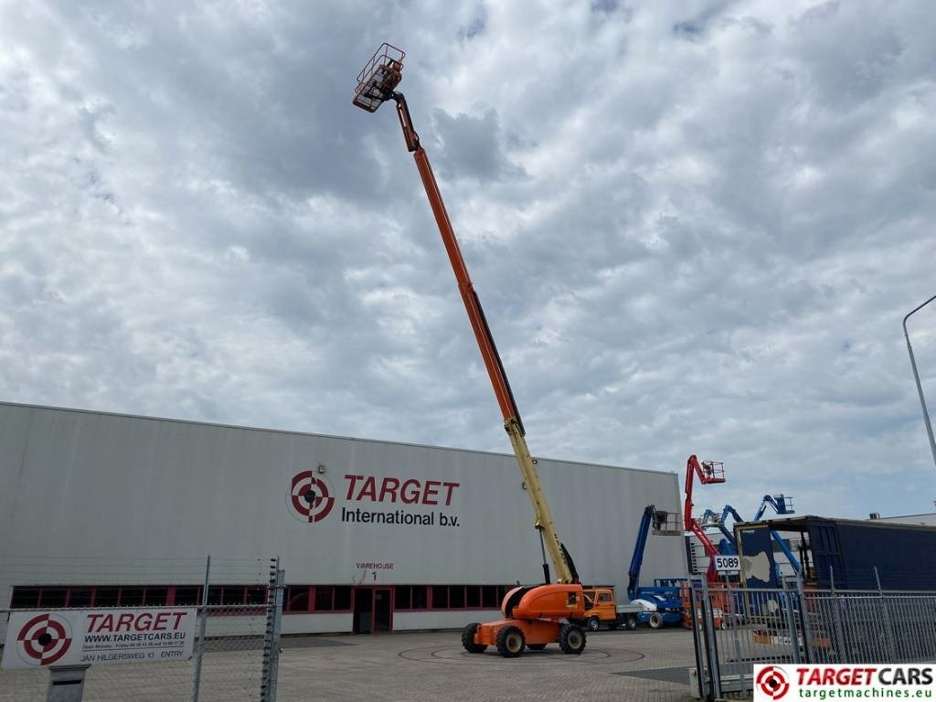 JLG 660SJ Telescopic 4x4 Diesel Boom Work Lift 2232cm - Teleskopinis keltuvas: foto 5 JLG 660SJ Telescopic 4x4 Diesel Boom Work Lift 2232cm - Teleskopinis keltuvas: foto 5