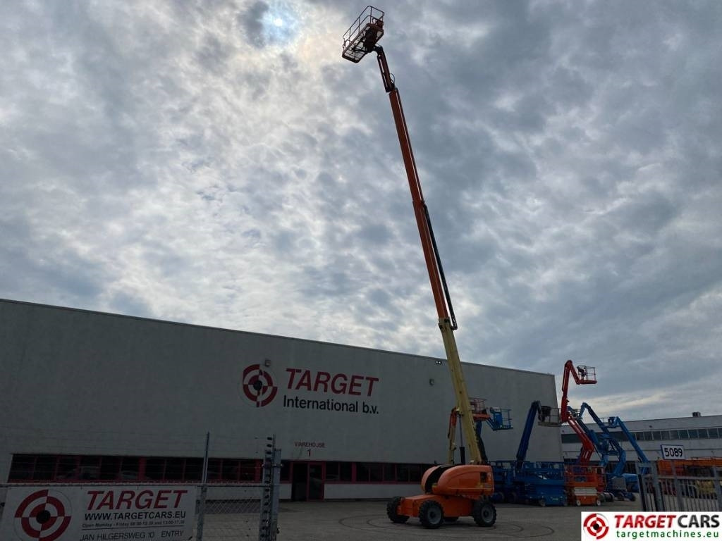 JLG 660SJ Telescopic 4x4 Diesel Boom Work Lift 2232cm - Teleskopinis keltuvas: foto 5 JLG 660SJ Telescopic 4x4 Diesel Boom Work Lift 2232cm - Teleskopinis keltuvas: foto 5