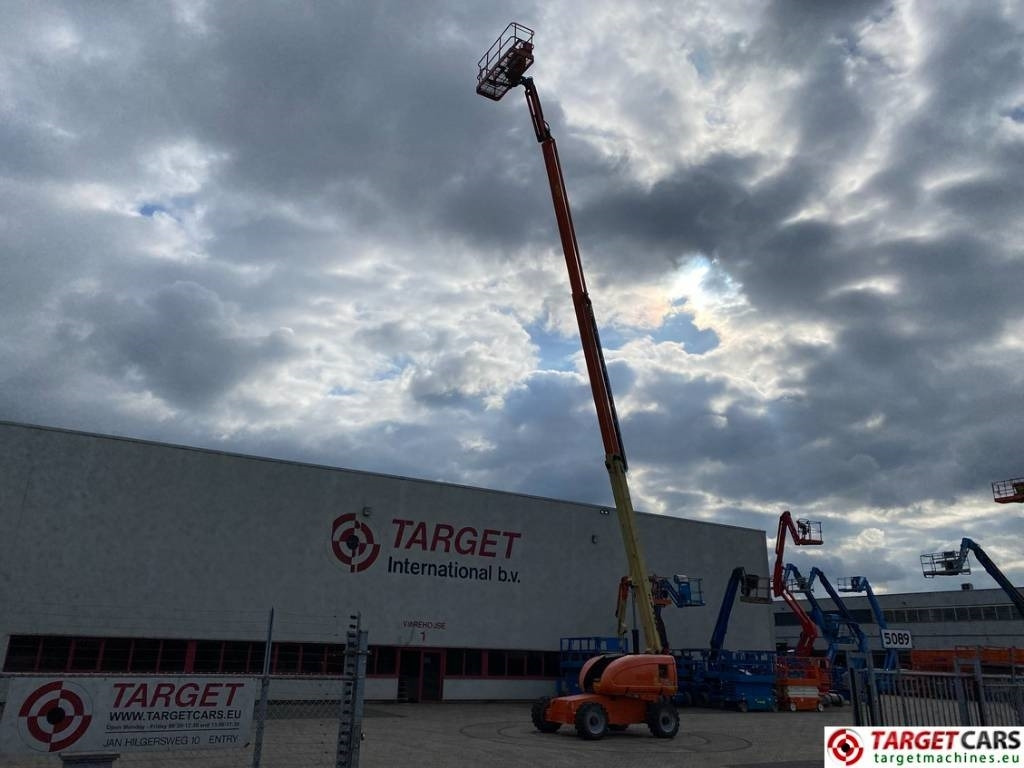 JLG 660SJ Telescopic 4x4 Diesel Boom Work Lift 2232cm - Teleskopinis keltuvas: foto 5 JLG 660SJ Telescopic 4x4 Diesel Boom Work Lift 2232cm - Teleskopinis keltuvas: foto 5