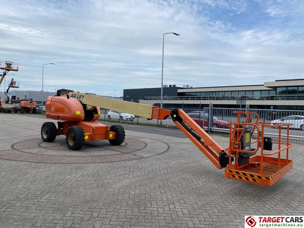 JLG 660SJ Telescopic 4x4 Diesel Boom Work Lift 2232cm - Teleskopinis keltuvas: foto 2 JLG 660SJ Telescopic 4x4 Diesel Boom Work Lift 2232cm - Teleskopinis keltuvas: foto 2