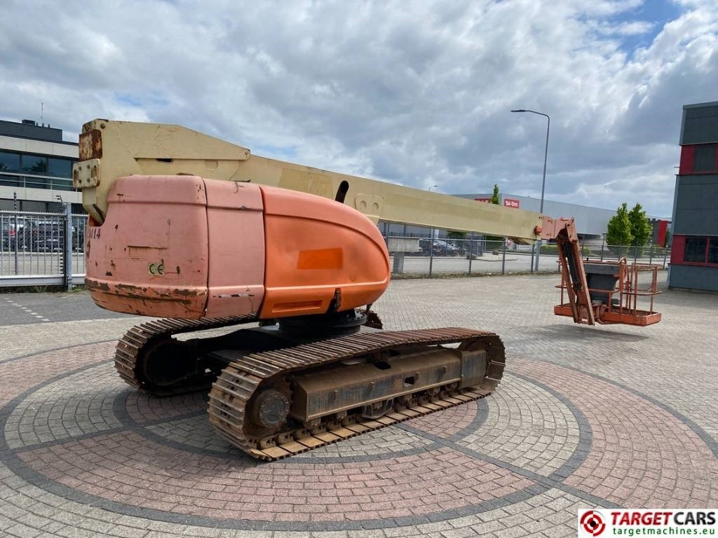 JLG 660SJC Tracked Telescopic Diesel Boom Lift 2231cm - Teleskopinis keltuvas: foto 3 JLG 660SJC Tracked Telescopic Diesel Boom Lift 2231cm - Teleskopinis keltuvas: foto 3