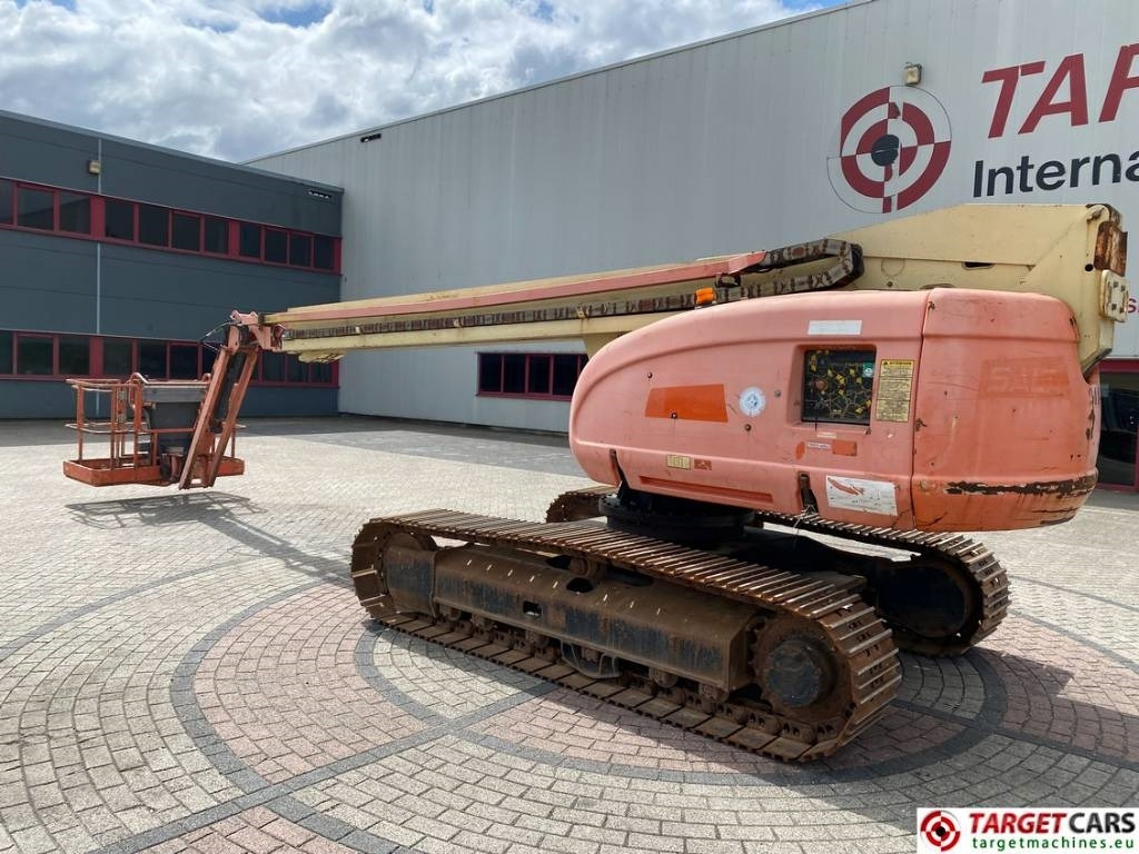JLG 660SJC Tracked Telescopic Diesel Boom Lift 2231cm - Teleskopinis keltuvas: foto 4 JLG 660SJC Tracked Telescopic Diesel Boom Lift 2231cm - Teleskopinis keltuvas: foto 4