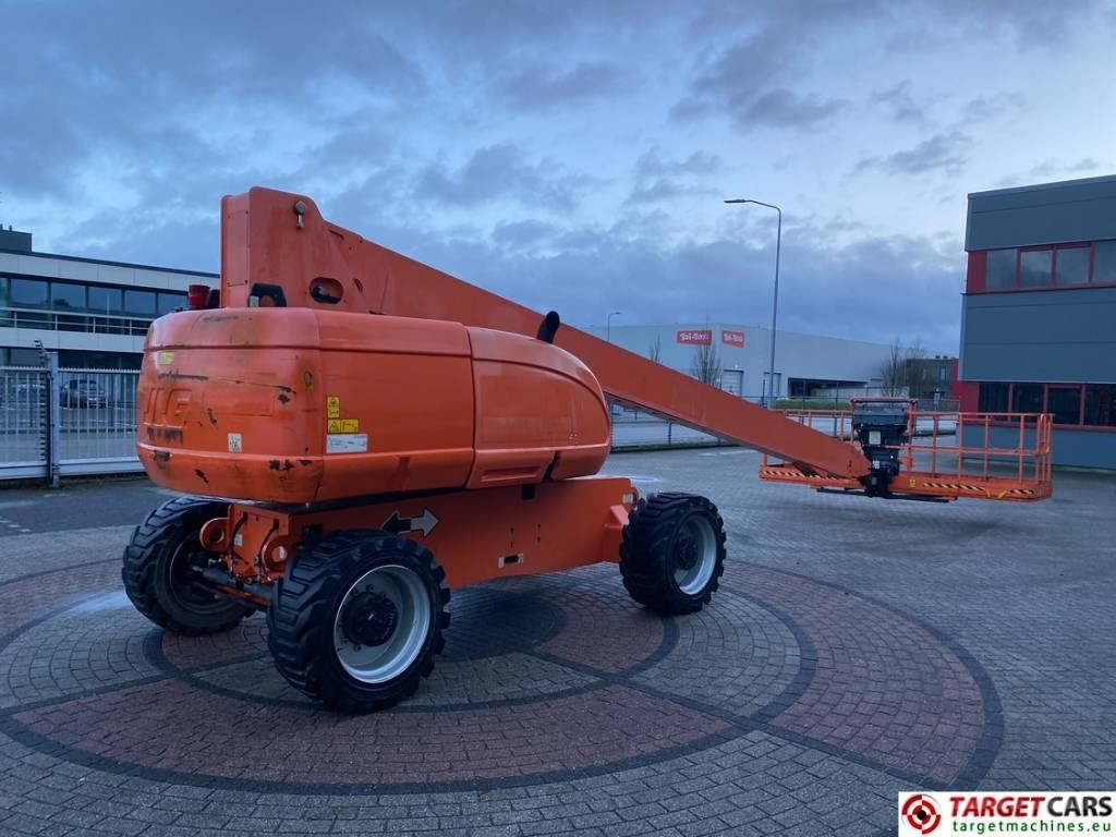 JLG 680S Telescopic 4x4 Diesel Boom Work Lift 2273cm - Teleskopinis keltuvas: foto 3 JLG 680S Telescopic 4x4 Diesel Boom Work Lift 2273cm - Teleskopinis keltuvas: foto 3