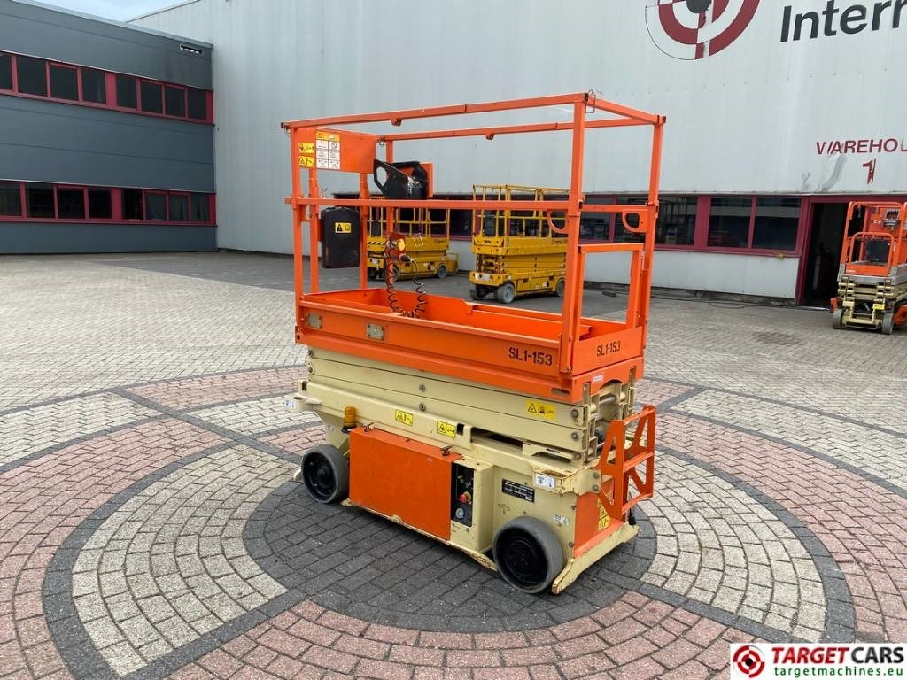 JLG 6RS Electric Scissor Work Lift 779cm - Žirklinis keltuvas: foto 4 JLG 6RS Electric Scissor Work Lift 779cm - Žirklinis keltuvas: foto 4