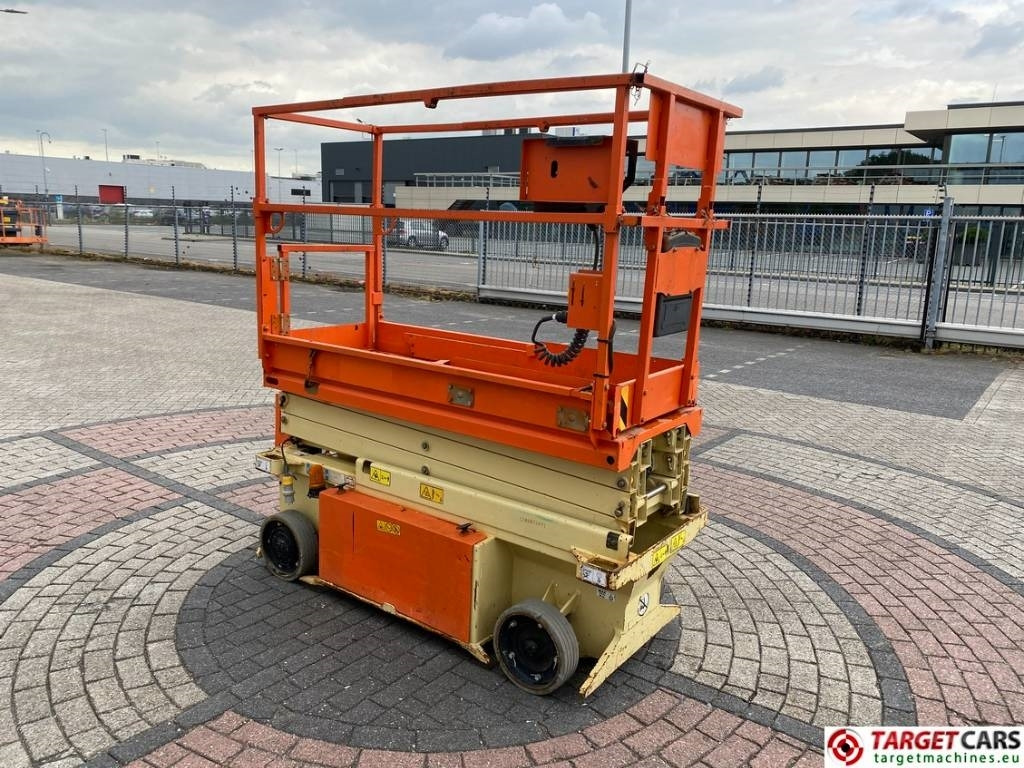 JLG 6RS Electric Scissor Work Lift 779cm - Žirklinis keltuvas: foto 2 JLG 6RS Electric Scissor Work Lift 779cm - Žirklinis keltuvas: foto 2