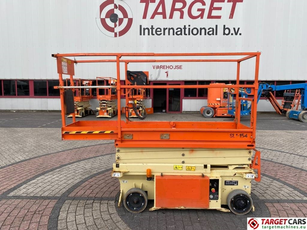 JLG 6RS Electric Scissor Work Lift 779cm - Žirklinis keltuvas: foto 5 JLG 6RS Electric Scissor Work Lift 779cm - Žirklinis keltuvas: foto 5