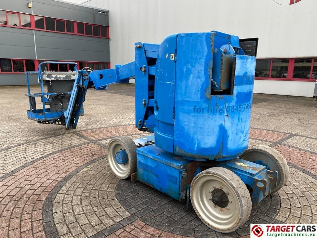 JLG E300AJP Articulated Jib Plus Boom Work Lift 1097cm - Alkūninis keltuvas: foto 4 JLG E300AJP Articulated Jib Plus Boom Work Lift 1097cm - Alkūninis keltuvas: foto 4