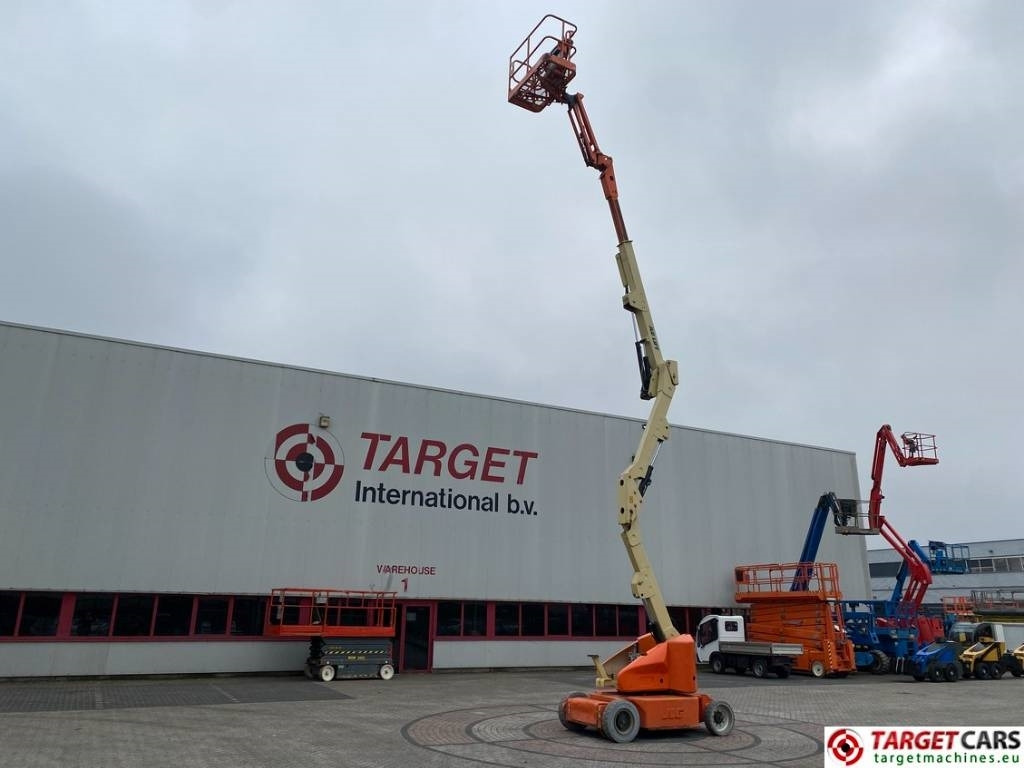 JLG E400AJPN Jib Plus Articulated Boom Lift 1419cm - Alkūninis keltuvas: foto 5 JLG E400AJPN Jib Plus Articulated Boom Lift 1419cm - Alkūninis keltuvas: foto 5
