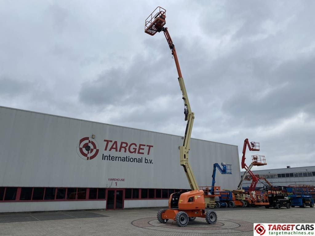 JLG EC450AJ Electric Articulated Boom Work Lift 1572cm - Alkūninis keltuvas: foto 5 JLG EC450AJ Electric Articulated Boom Work Lift 1572cm - Alkūninis keltuvas: foto 5