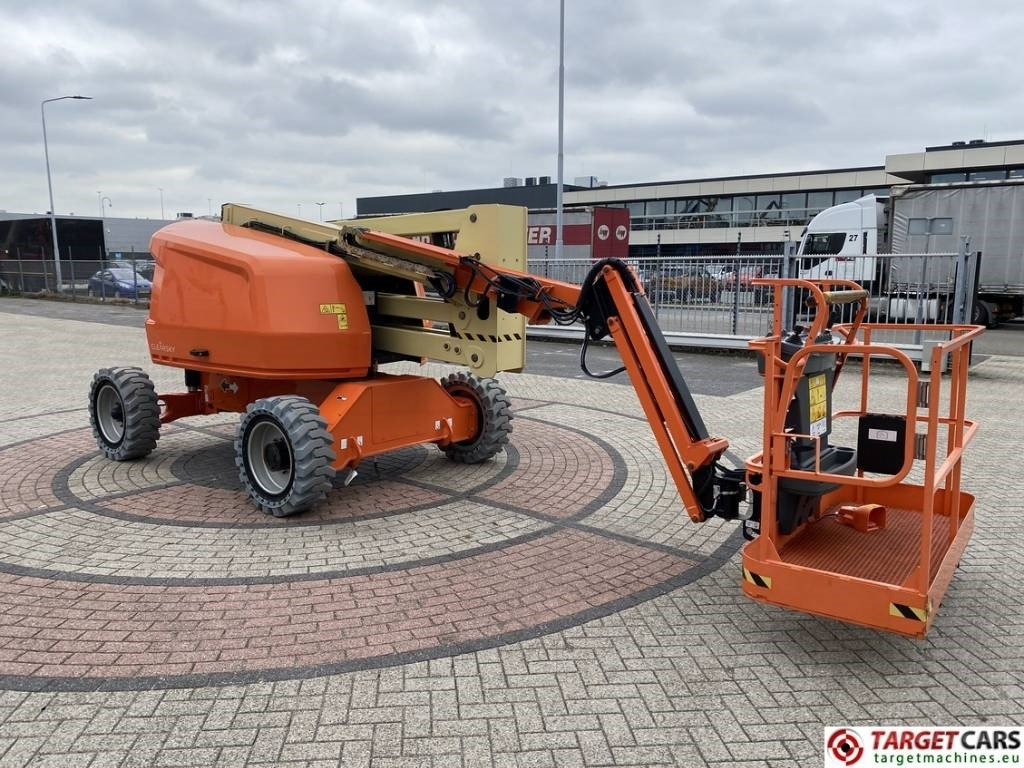 JLG EC450AJ Electric Articulated Boom Work Lift 1572cm - Alkūninis keltuvas: foto 2 JLG EC450AJ Electric Articulated Boom Work Lift 1572cm - Alkūninis keltuvas: foto 2