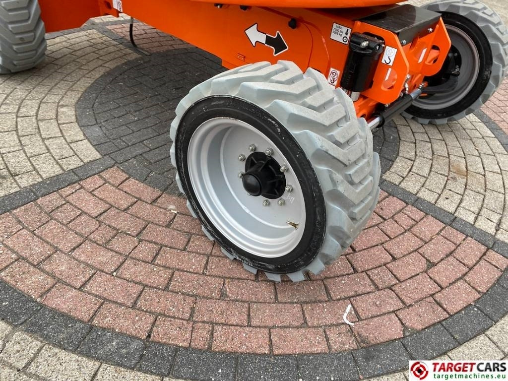 Nauja Alkūninis keltuvas JLG EC450AJ Lithium-Ion Articulated Boom Lift 1572cm: foto 24
