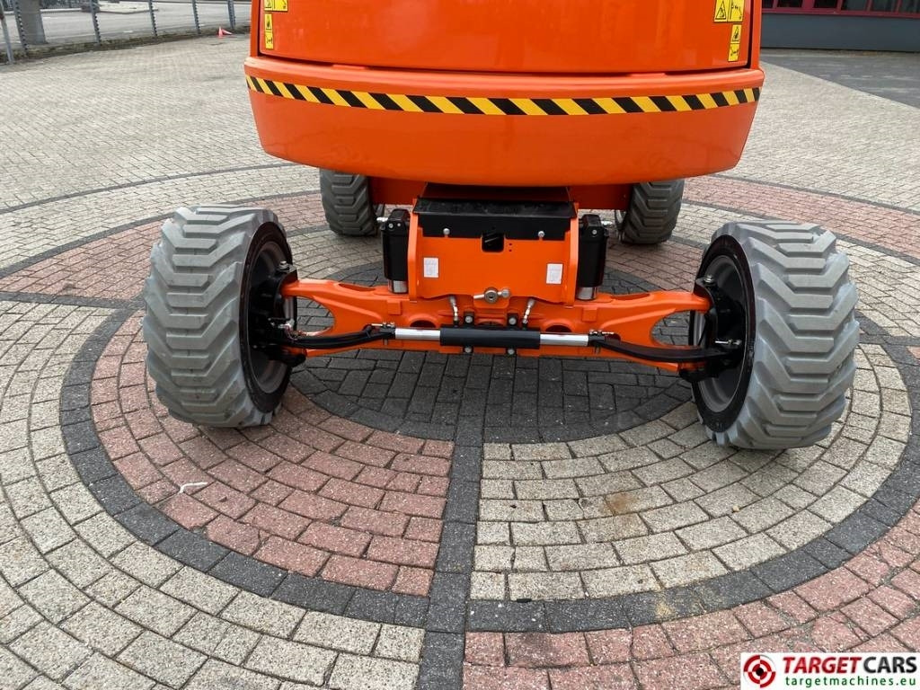 Nauja Alkūninis keltuvas JLG EC450AJ Lithium-Ion Articulated Boom Lift 1572cm: foto 25