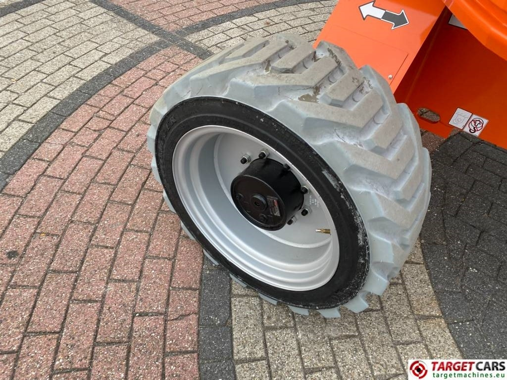 Nauja Alkūninis keltuvas JLG EC450AJ Lithium-Ion Articulated Boom Lift 1572cm: foto 21