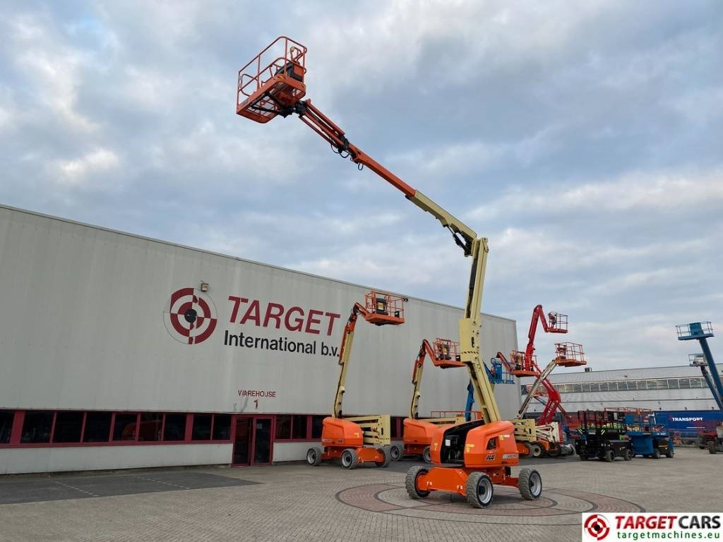 Nauja Alkūninis keltuvas JLG EC450AJ Lithium-Ion Articulated Boom Lift 1572cm: foto 19