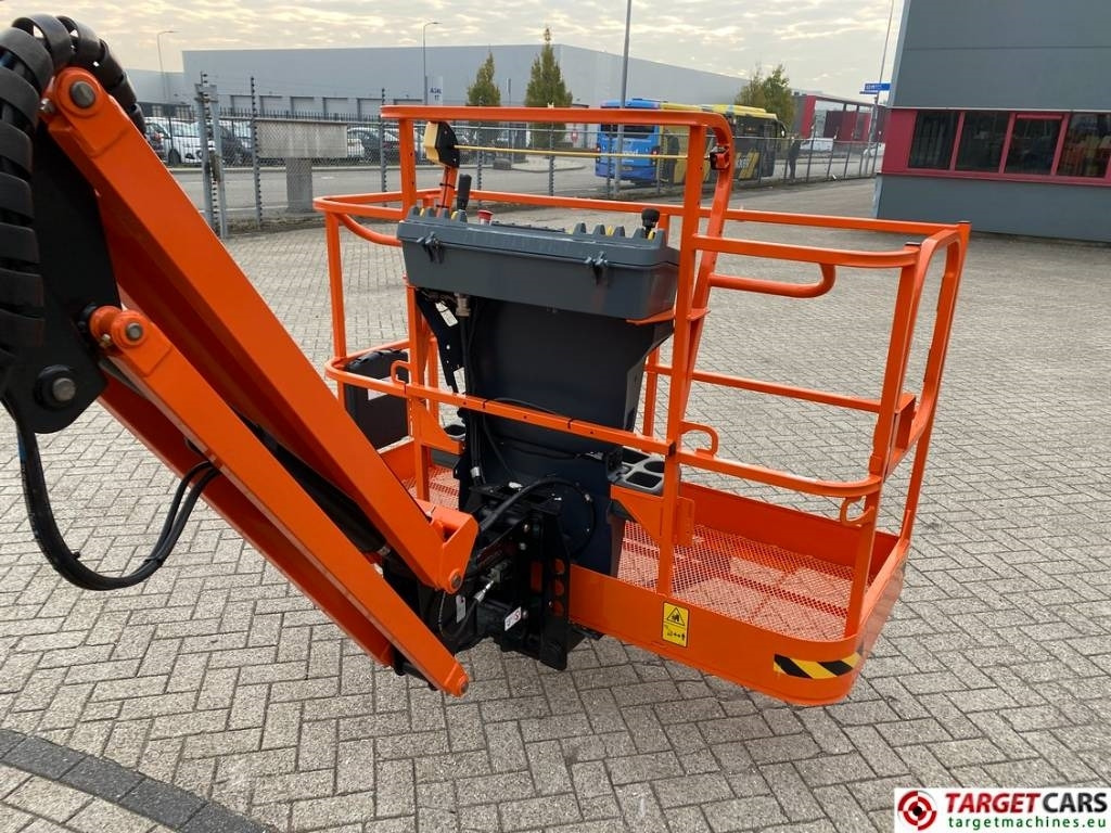 Nauja Alkūninis keltuvas JLG EC450AJ Lithium-Ion Articulated Boom Lift 1572cm: foto 29