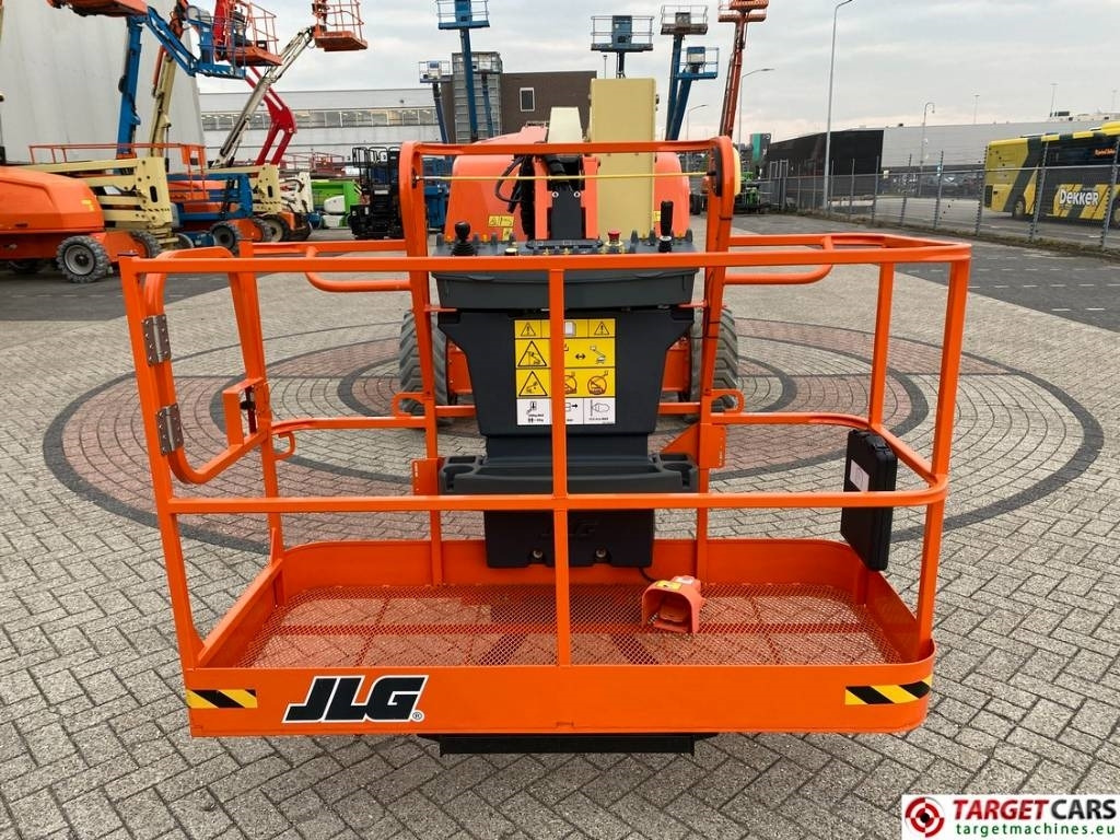 Nauja Alkūninis keltuvas JLG EC450AJ Lithium-Ion Articulated Boom Lift 1572cm: foto 8