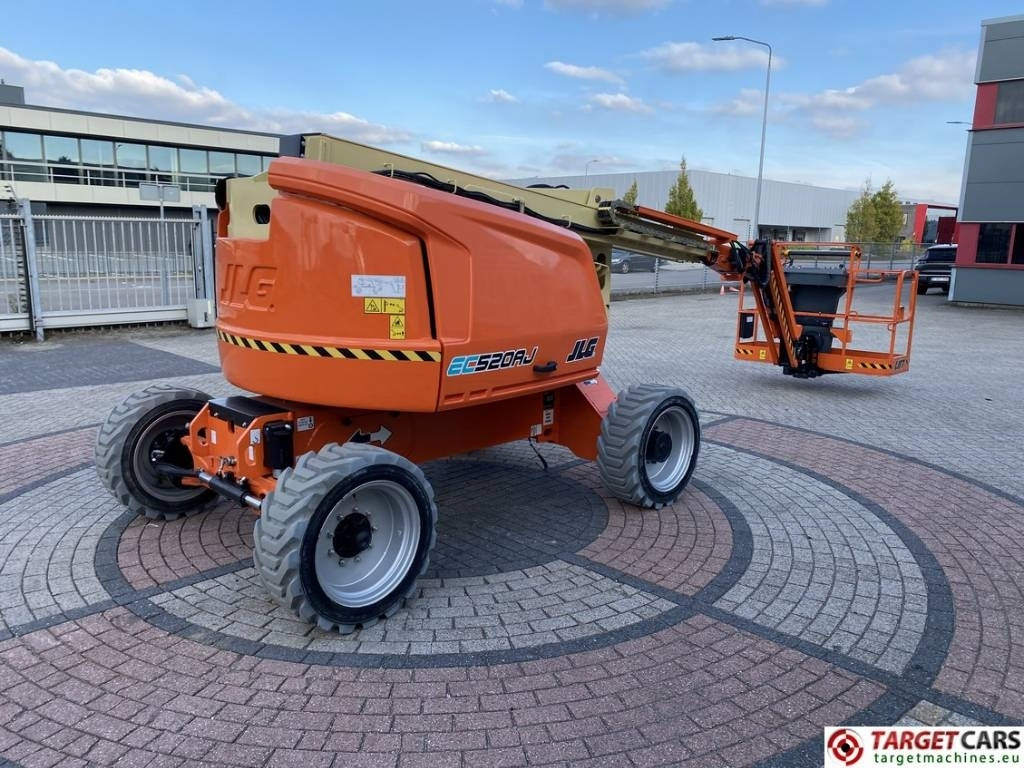 JLG EC520AJ Electric Articulated Boom Work Lift 1800cm - Alkūninis keltuvas: foto 3 JLG EC520AJ Electric Articulated Boom Work Lift 1800cm - Alkūninis keltuvas: foto 3