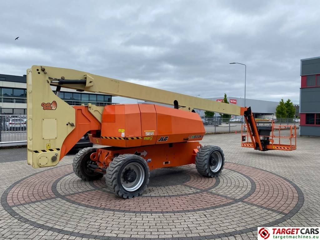 JLG H800AJ HyBrid Articulated 4x4 Boom WorkLift 2638cm - Alkūninis keltuvas: foto 3 JLG H800AJ HyBrid Articulated 4x4 Boom WorkLift 2638cm - Alkūninis keltuvas: foto 3