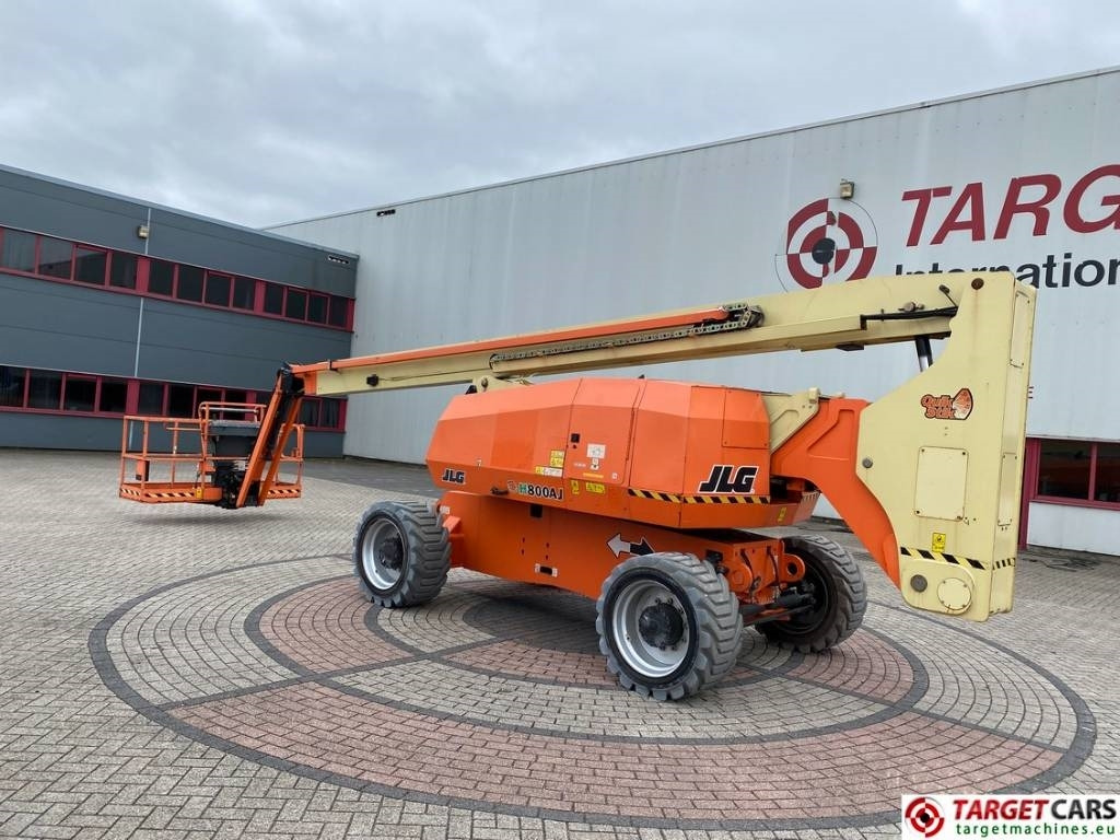 JLG H800AJ HyBrid Articulated 4x4 Boom WorkLift 2638cm - Alkūninis keltuvas: foto 4 JLG H800AJ HyBrid Articulated 4x4 Boom WorkLift 2638cm - Alkūninis keltuvas: foto 4