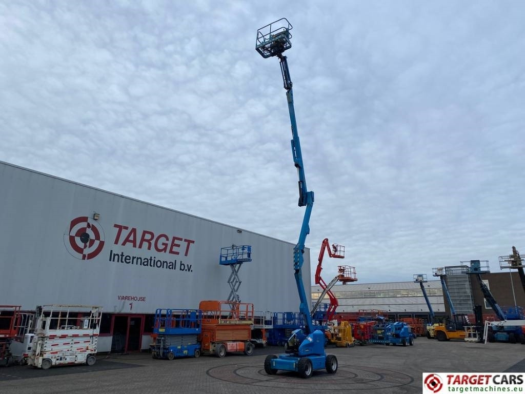 JLG M450AJ HyBrid Articulated Boom Work Lift 1572cm - Alkūninis keltuvas: foto 5 JLG M450AJ HyBrid Articulated Boom Work Lift 1572cm - Alkūninis keltuvas: foto 5