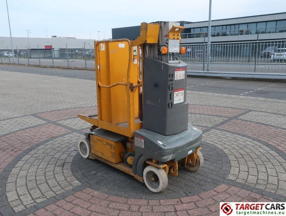 JLG Toucan Duo Vertical Electric Work Lift 600cm - Kėlimo platforma: foto 2 JLG Toucan Duo Vertical Electric Work Lift 600cm - Kėlimo platforma: foto 2